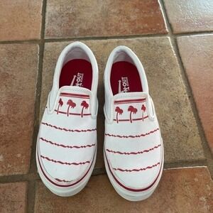 In and out slip on shoe